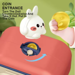 Money Box Supplier - Kids Password Lock Coin Bank Electronic Piggy
