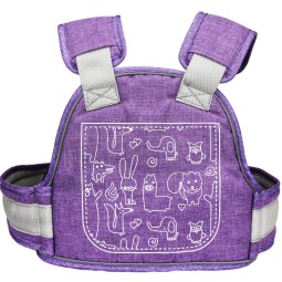 Child Riding Belt Supplier - Electric Motorcycle Baby Fall Protection Strap