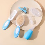 Baby Gift Set Factory - Plastic Material with Finger Toothbrush