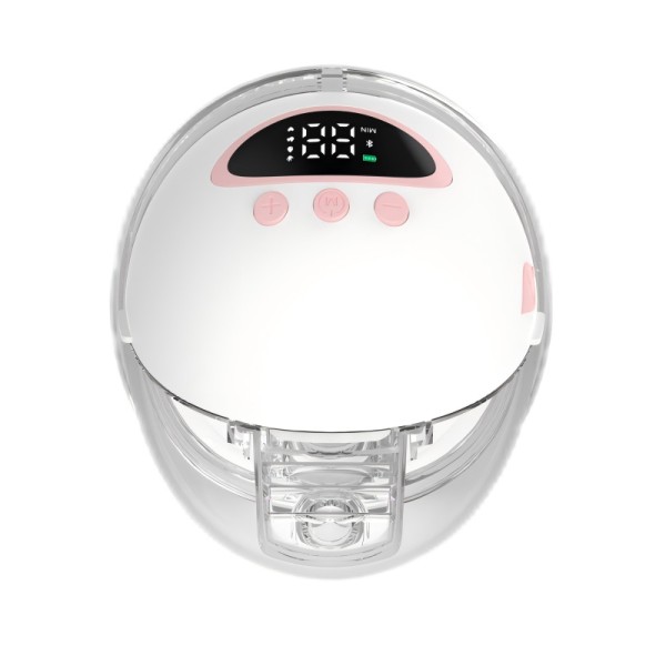 Milk Collector Factory - Efficient Hands Free Strong Suction Smart