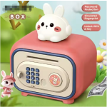 Money Box Supplier - Kids Password Lock Coin Bank Electronic Piggy