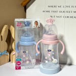 Baby Bottle Manufacturer - Wide Mouth Anti Choking Drop Resistant Cup