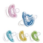 Baby Pacifier Factory - High Quality Food Grade Silicone 0-12 Months