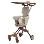 Baby Stroller Factory - Portable Lightweight Folding with Cushion Sunshade