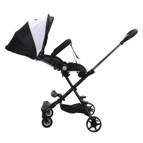 Folding Stroller Manufacturer - Hot Selling Portable Multifunctional Alloy