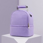 Breast Pump Bag Factory - Lady Fashion Tote with Cooler Insulated