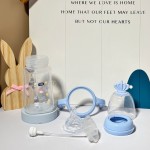 Baby Bottle Manufacturer - Wide Mouth Anti Choking Drop Resistant Cup