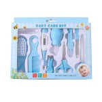 Baby Care Set Manufacturer - 10 Piece Portable ABS PP Safety Set