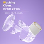 Electric Breast Pump Manufacturer - Wearable Wireless Rechargeable Hands Free