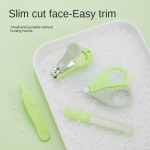 Baby Nail Clipper Factory - Anti Pinch Safety Electric PP ABS