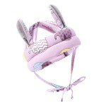 Baby Helmet Manufacturer - Adjustable Cotton Newborn Protective Cap