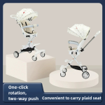 Folding Stroller Manufacturer - Hot Selling Portable Multifunctional Alloy