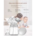 Milk Collector Factory - Hot Selling Premium Electric Strong Suction