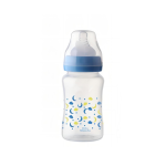 PPSU Bottle Manufacturer - Custom 180ml 240ml 300ml Wide Caliber