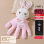 Bed Pillow Supplier - Animal Cartoon Electric Puppet Plush Toy