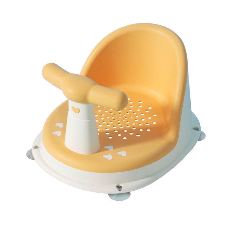 Bath Seat Factory - Safety Anti Slip Suction Bucket Set with Stool