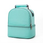 Breast Pump Bag Factory - Lady Fashion Tote with Cooler Insulated