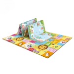 Play Mat Manufacturer - Portable Double Sided Waterproof Folding Mat