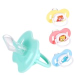Silicone Teat Supplier - Newborn Infants Pacifier for 0-12 Months