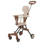 Baby Stroller Factory - Portable Lightweight Folding with Cushion Sunshade