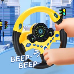 Educational Toy Supplier - Kids Simulated Electric Driving Controller
