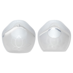 Manual Breast Pump Manufacturer - Comfortable Design Fully Silicone Wearable
