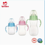 Baby Bottles Supplier - Healthy Non Toxic Wide Neck Anti Colic