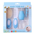 Baby Gift Set Factory - Plastic Material with Finger Toothbrush