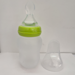 Baby Feeder Manufacturer - BPA Free Silicone Food Fruit Squeezing Bottle