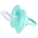 Silicone Teat Supplier - Newborn Infants Pacifier for 0-12 Months