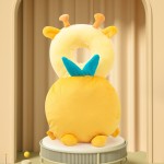 Head Protection Pillow Supplier - Children Anti Fall Animal Shape Cotton