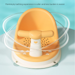 Bath Seat Factory - Safety Anti Slip Suction Bucket Set with Stool