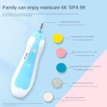 Nail Grinder Manufacturer - Multi Function Anti Scratch Electric Tool