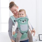 Infant Carrier Factory - Adjustable Cotton Plastic Frame Foldable