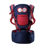 Infant Carrier Factory - Adjustable Cotton Plastic Frame Foldable