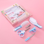 Baby Cleaning Set Factory - 6 Piece Nail Clippers Combination Gear