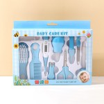 Baby Care Set Manufacturer - 10 Piece Portable ABS PP Safety Set