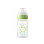 Glass Feeding Bottle Manufacturer - Newborn BPA Free 180-300ml Set