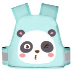 Child Riding Belt Supplier - Electric Motorcycle Baby Fall Protection Strap