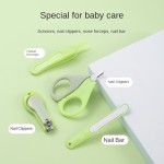 Baby Nail Clipper Factory - Anti Pinch Safety Electric PP ABS