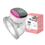 Manual Breast Pump Supplier - Portable BPA Free Silicone Hand Free