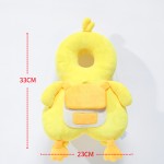 Baby Pillow Manufacturer - Memory Foam Head Protector with Safety Pad