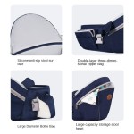 Baby Stool Manufacturer - Multifunctional Waist Shoulder Breathable