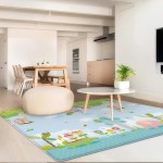 Play Mat Manufacturer - Portable Double Sided Waterproof Folding Mat