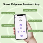 Hands Free Pump Factory - Lightweight Portable BPA Free Variable Flow