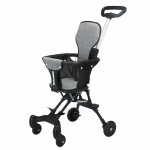 Baby Stroller Factory - Portable Lightweight Folding with Cushion Sunshade