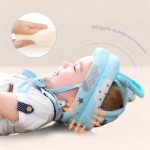 Baby Helmet Manufacturer - Adjustable Cotton Newborn Protective Cap