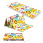 Play Mat Manufacturer - Portable Double Sided Waterproof Folding Mat