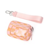 Wallet Bag Manufacturer - 2025 Portable Zip Wristlet Checker Card Holder