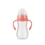 Baby Bottles Supplier - Healthy Non Toxic Wide Neck Anti Colic